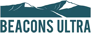 Beacons Ultra, Beacons Trail Marathon and Beacons Half Marathon logo