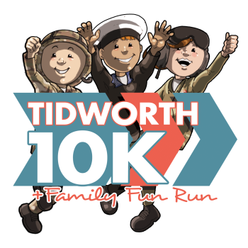 Little Troopers Tidworth 10k and Family Fun Run logo